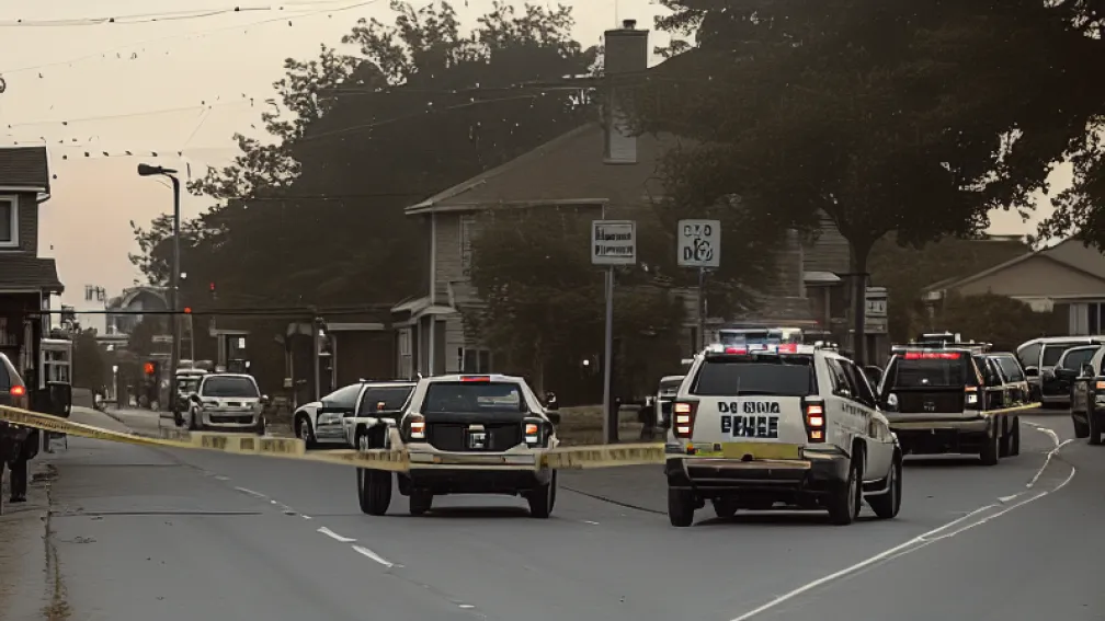 3 morți într-un atac armat lângă Fredericksburg, Virginia