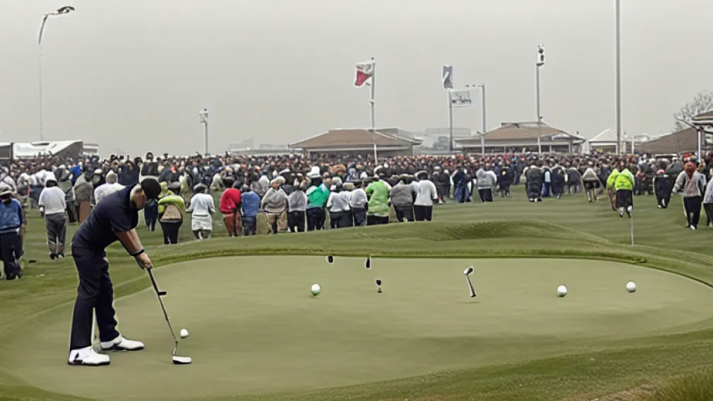 Alergiile și Golf: O Luptă Comună la Masters