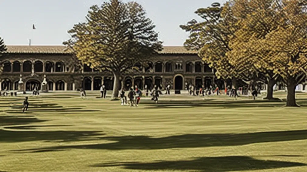 Protestatari Stanford acuzați de infracțiuni grave