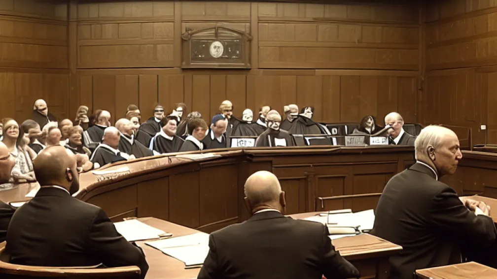 Justiția SUA cere eliberarea informatorului FBI acuzat că a mințit despre Biden