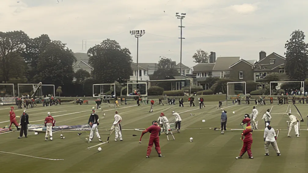 Cupă Annapolis: Croquet și Tradiție la Academia Navală