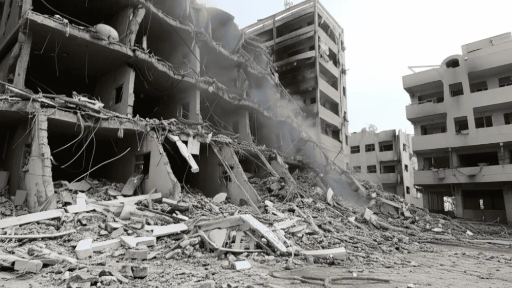 Israel lovește un spital în Gaza, forțând evacuarea pe fondul intensificării atacurilor