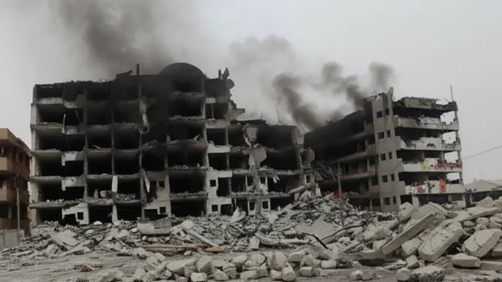 Israel atacă spital în Gaza și capturează teritoriu cheie
