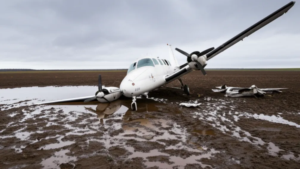 Cel puțin un mort după ce un avion s-a prăbușit în New York