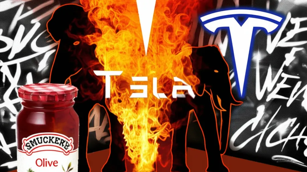 Suspect Arestat în Atacuri Incendiare asupra Biroului G.O.P. din New Mexico și a unui Dealer Tesla