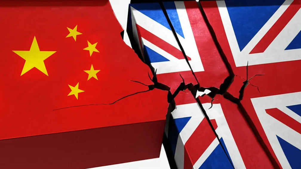 Criza oțelăriei britanice aruncă o umbră asupra relațiilor dintre Regatul Unit și China