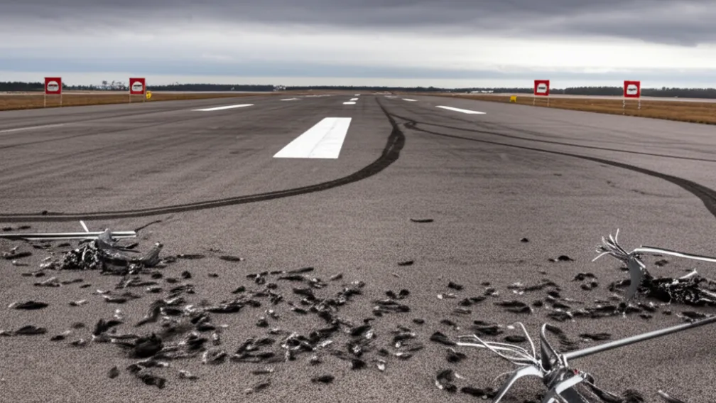 Aeroport avertizat despre pericolul coliziunilor cu păsări cu zile înainte de accidentul mortal din Coreea de Sud