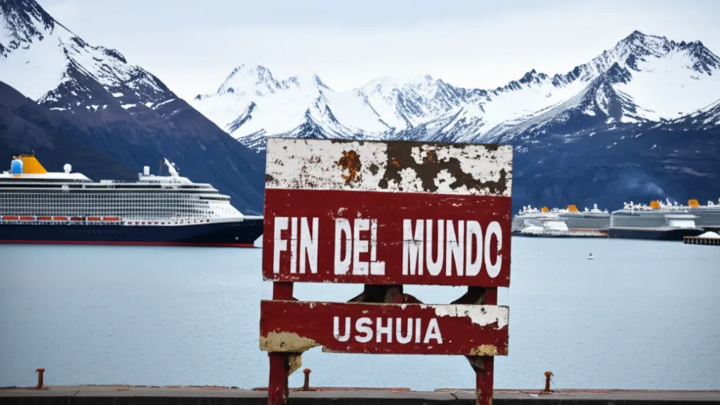 În Argentina, boom-ul croazierelor în Antarctica pune presiune pe „Capătul Lumii”