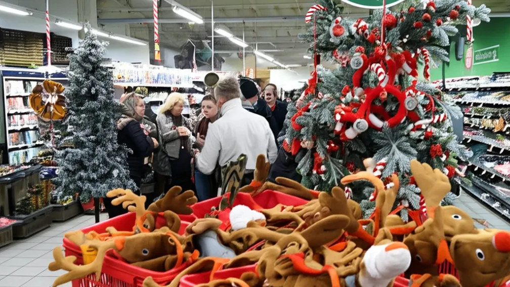 «Turismul lui Moș Crăciun îi nemulțumește pe localnicii din Rovaniemi»