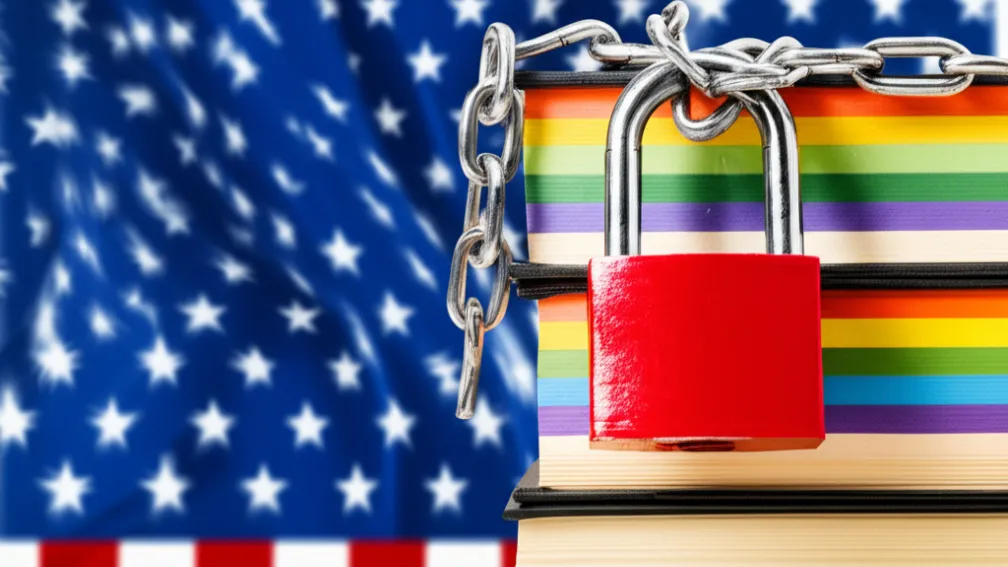 ACLU dă în judecată Departamentul Apărării pentru interzicerea cărților