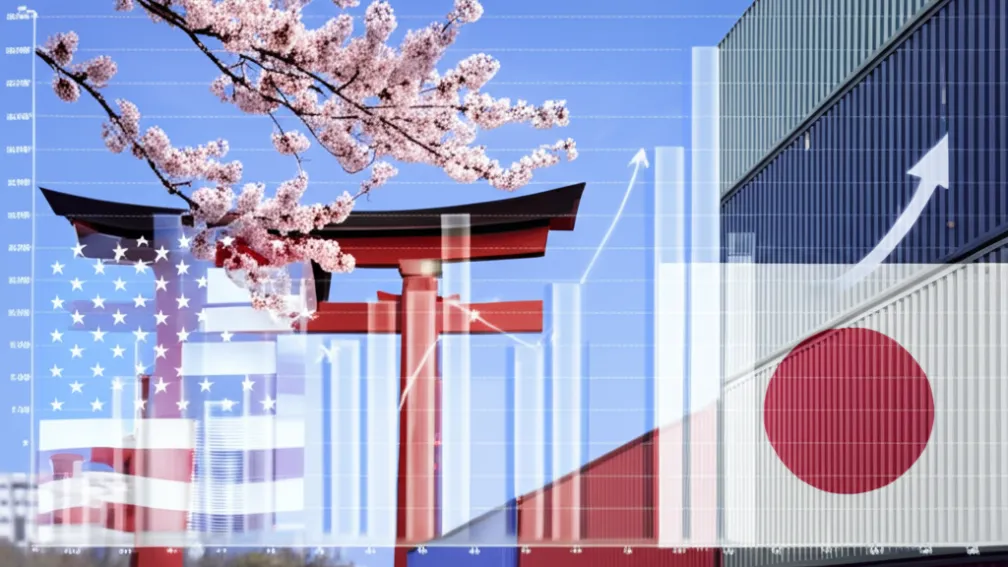 Trump are emoții contradictorii față de Japonia