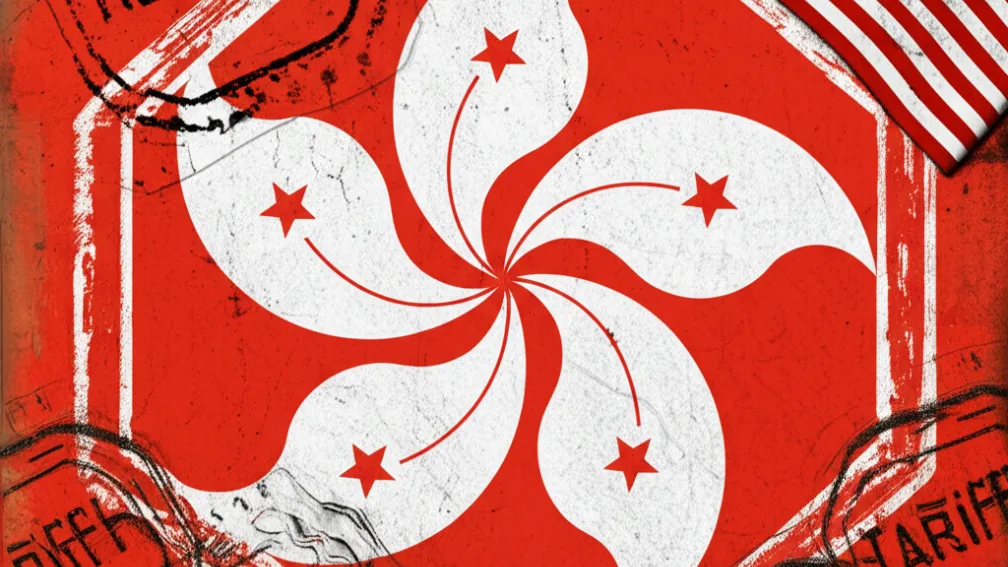 Poșta din Hong Kong oprește livrarea coletelor către SUA din cauza tarifelor