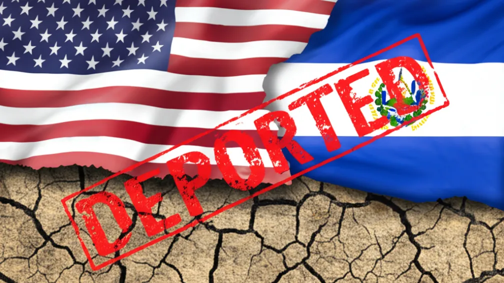 Senator american în El Salvador pentru eliberarea unui imigrant deportat eronat