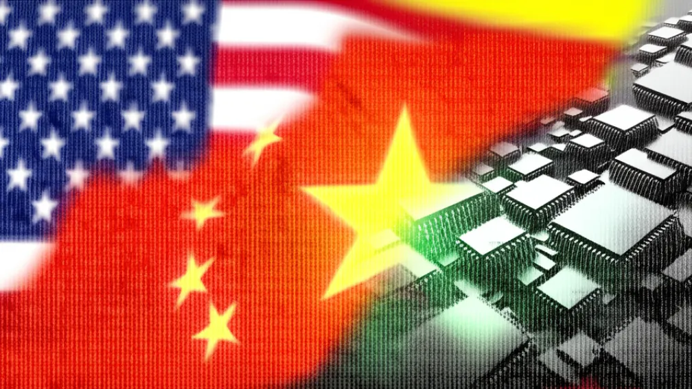 CEO Nvidia la Beijing pe fondul investigației SUA