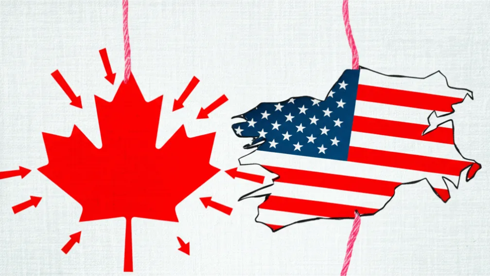 Pe măsură ce războiul comercial al lui Trump continuă, afacerile canadiene evaluează relația cu SUA