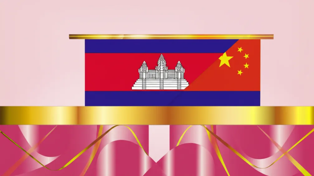 Xi Jinping vizitează Cambodgia pentru a consolida legăturile