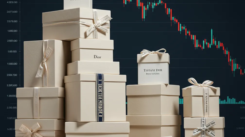 Tarife comerciale: LVMH
