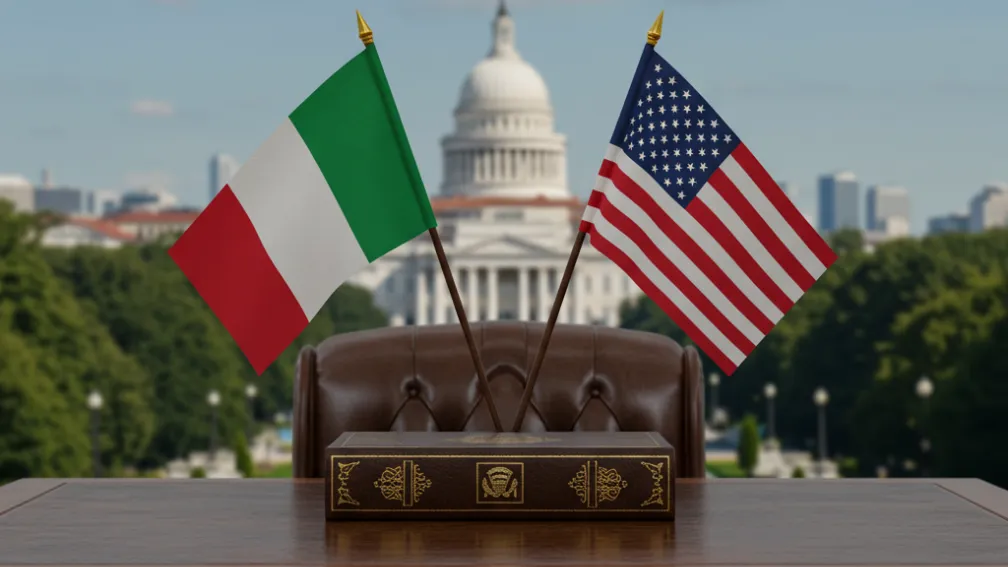 Întâlnirea Meloni-Trump la Casa Albă: Relație bună și discuții cordiale