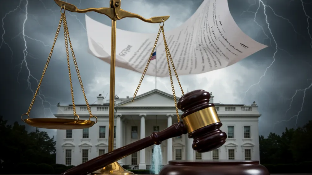 Administrația Trump acuză un judecător de escaladarea tensiunilor