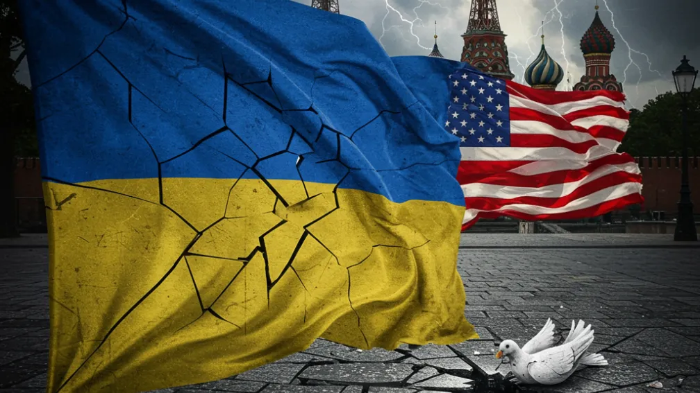 Administrația Trump întărește poziția lui Putin sugerând abandonarea discuțiilor cu Ucraina