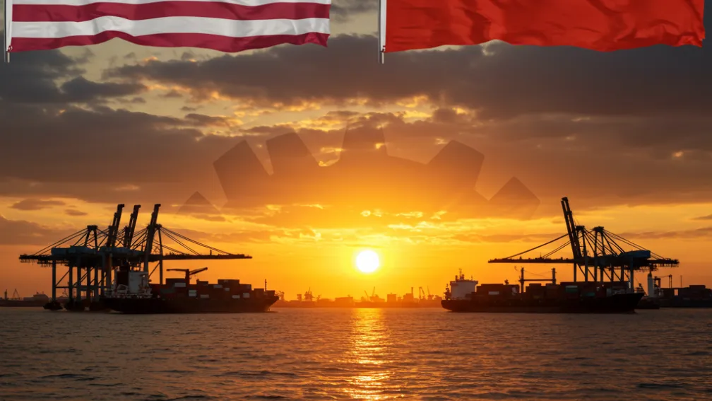 SUA introduce taxe pentru navele chineze pentru a stimula construcția navală