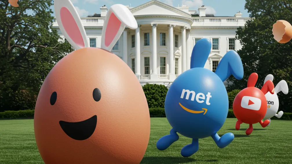 Casa Albă caută sponsori corporativi pentru evenimentul anual «Easter Egg Roll»
