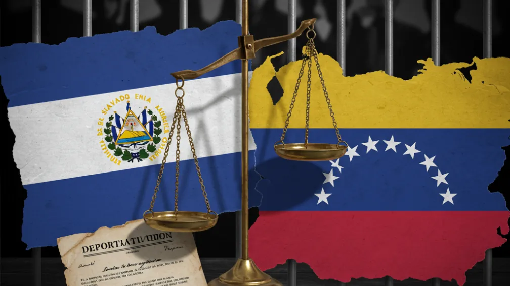 Președintele din El Salvador propune repatrierea venezuelenilor trimiși de Trump, dar cere eliberarea prizonierilor în schimb