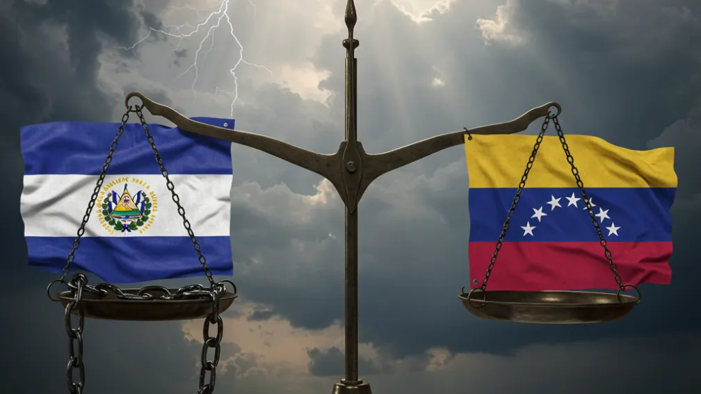 Bukele propune un schimb de prizonieri cu Venezuela