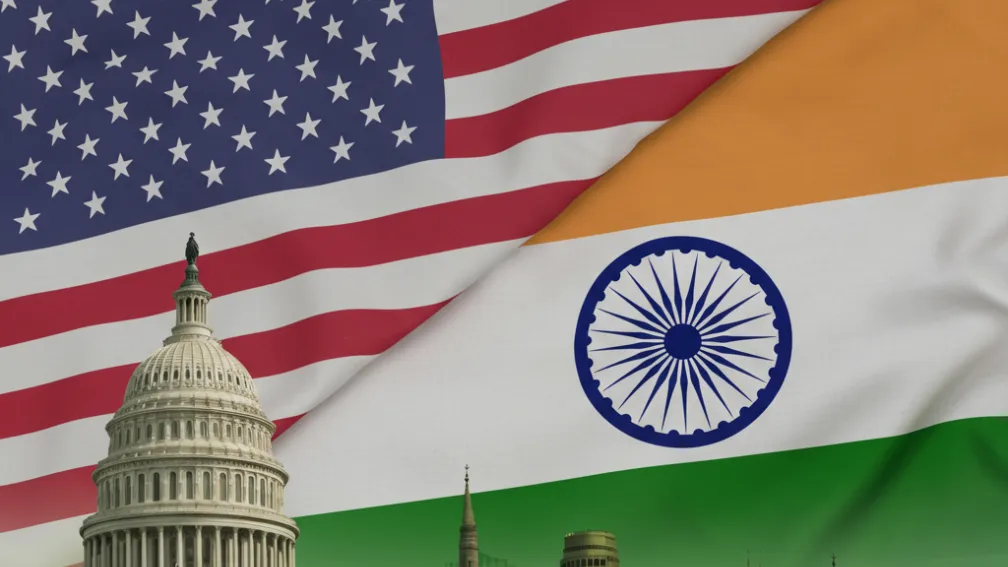 Vicepreședintele SUA, JD Vance, în vizită în India