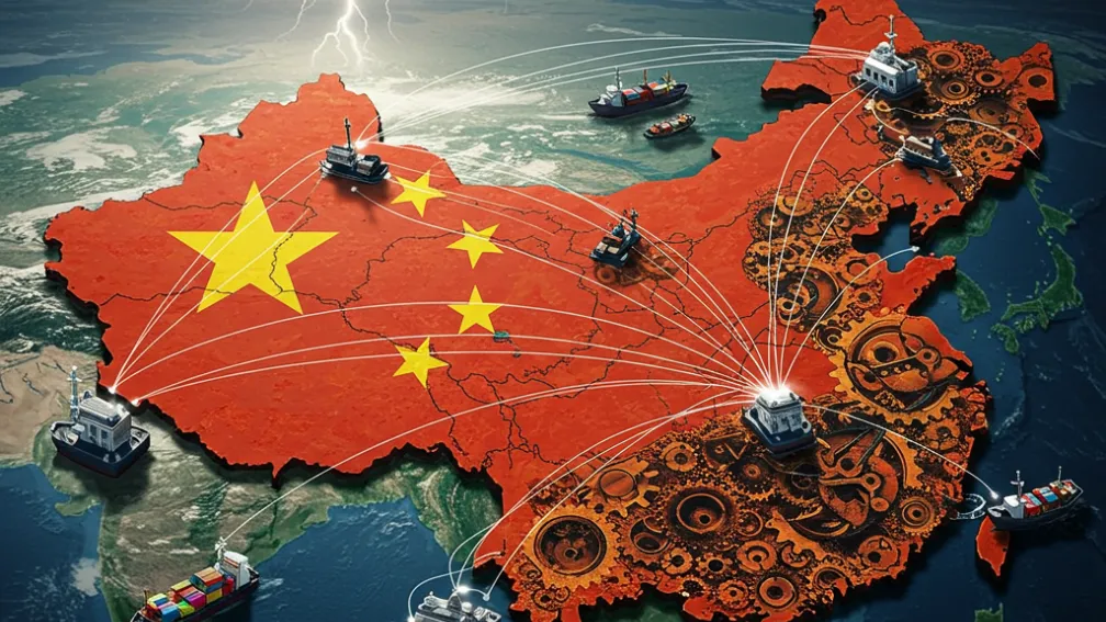 China avertizează asupra colaborării cu SUA împotriva sa în comerț