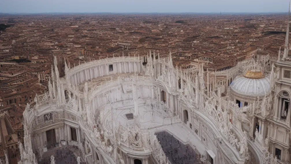 Cine este Kevin Farrell, noul administrator de facto al Vaticanului?