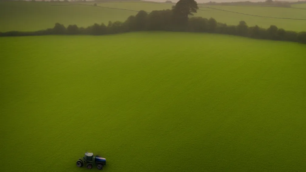 În Anglia Rurală, Echipamentele Agricole, Ținte ale Criminalității