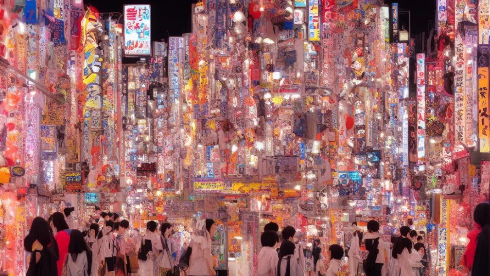 Cum au redefinit superfanii japonezi obsesia