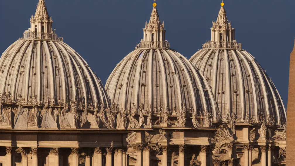 Funeral mai Simplu pentru Papa Francisc, care a Evitat Multe Orne Papale
