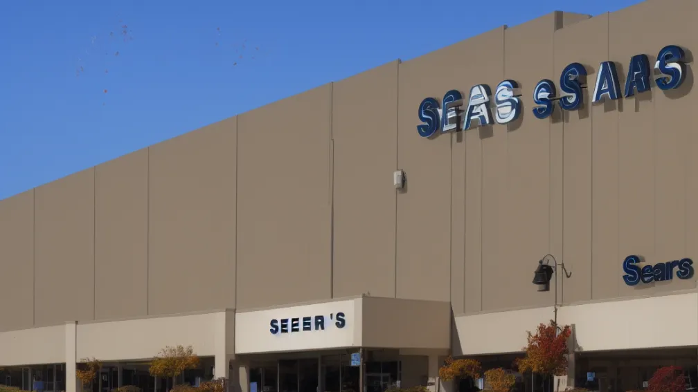 După incendii, acest liceu avea nevoie de un campus. L-a găsit într-un Sears.