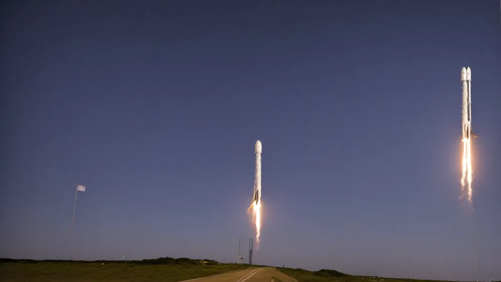 La cererea lui Elon Musk, vot pentru Starbase, Texas