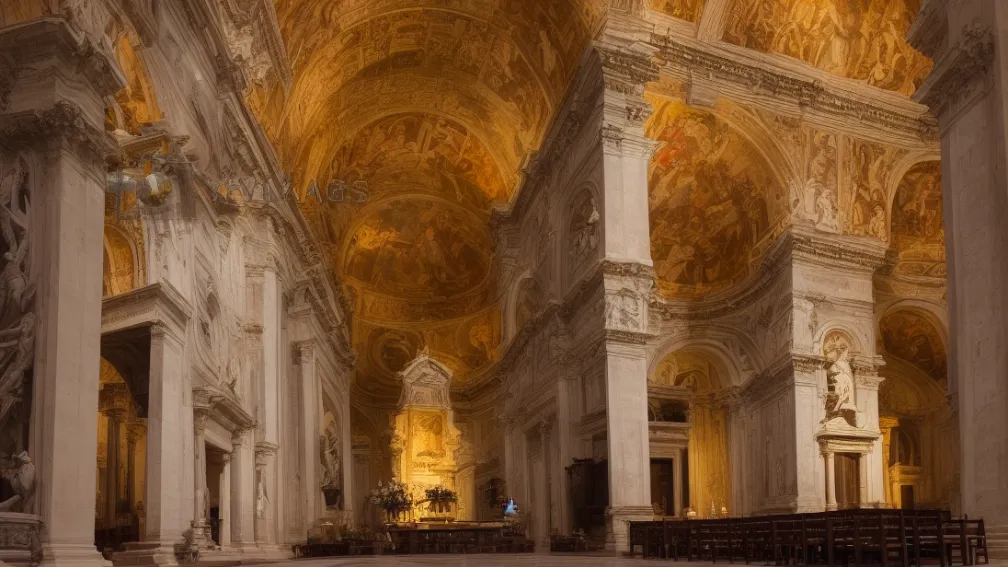 Papa Francisc va fi înmormântat în Bazilica Santa Maria Maggiore din Roma