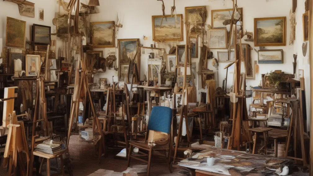 A murit Marco Grassi, cel care a readus la viață picturi vechi, la 90 de ani