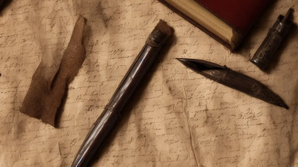 Indiciu Ignorat Aruncă Lumină Asupra Căsătoriei lui Shakespeare