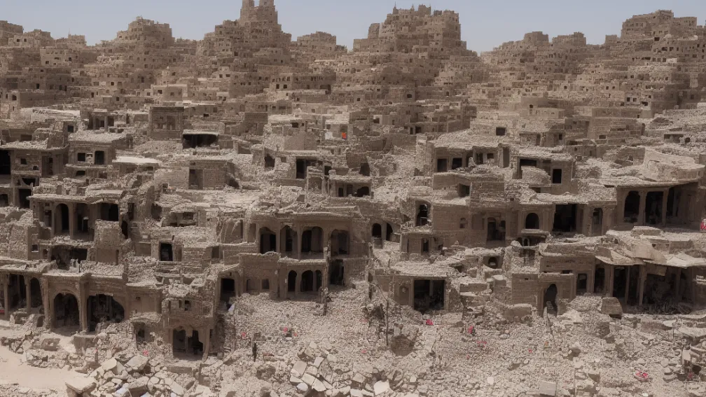 SUA: Explozia din Yemen a fost cauzată de o rachetă Houthi