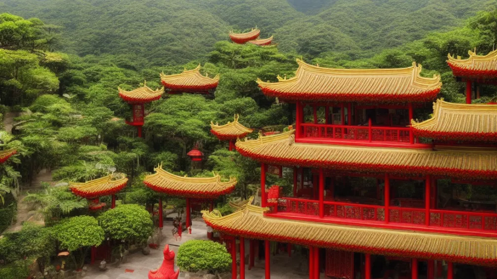 Un sanctuar al Hong Kong-ului Vechi Răsare Acolo Unde Bruce Lee Se Antrena pe Acoperiș