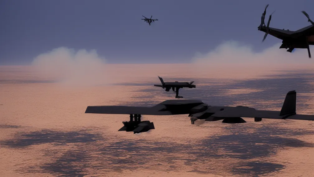 Rebelii Houthi au doborât 7 drone Reaper americane în valoare de 200 de milioane de dolari în ultimele săptămâni