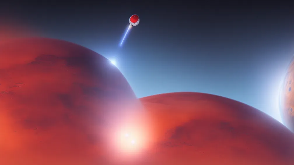 Elon Musk și viitoarele afaceri pe Marte