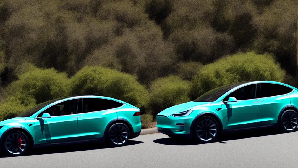Probleme în «Teslaville»: Frământări în Marin County