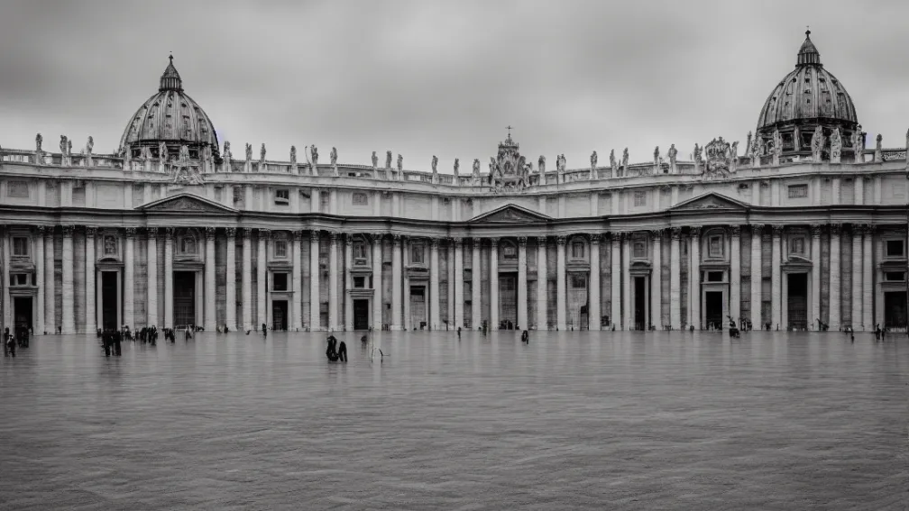 Fotografii: Papa Francisc este înmormântat și jelit în întreaga lume