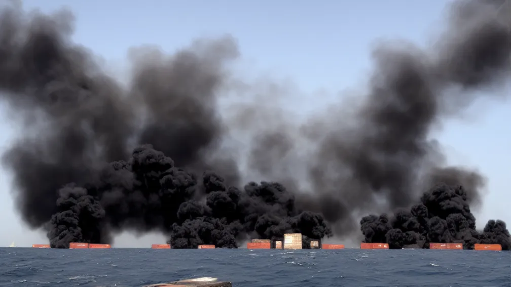 Explozie Masivă în Port Iranian: 4 Morți și Sute de Răniți