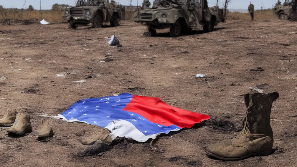 Rusia revendică recucerirea ultimului sat din regiunea Kursk