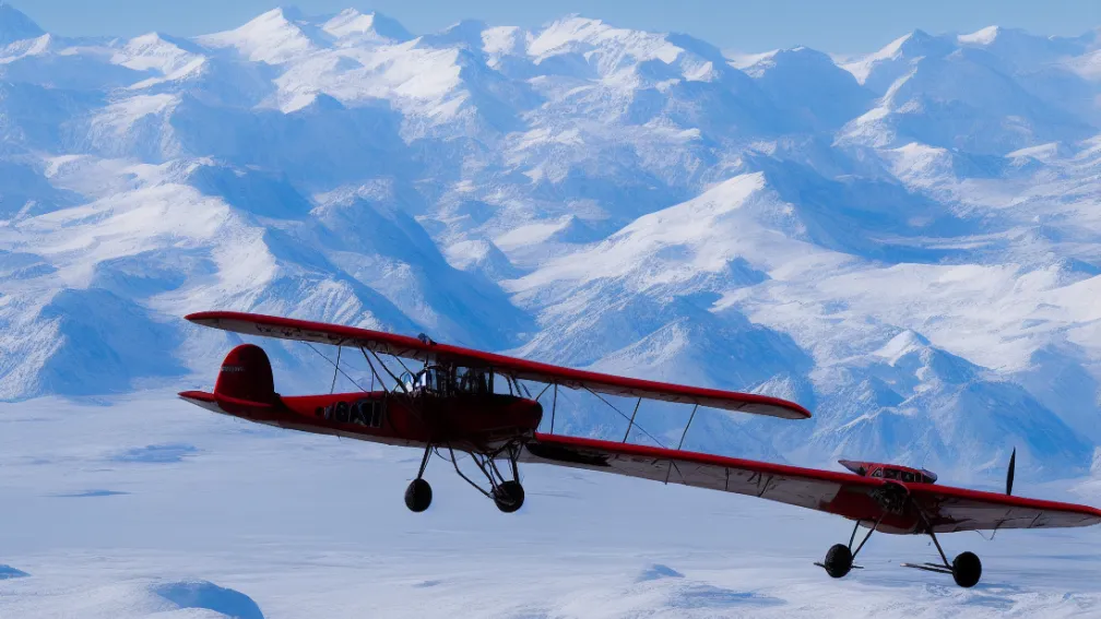 Pilot pierde avion de 95.000 $ pentru bere într-un oraș interzis din Alaska