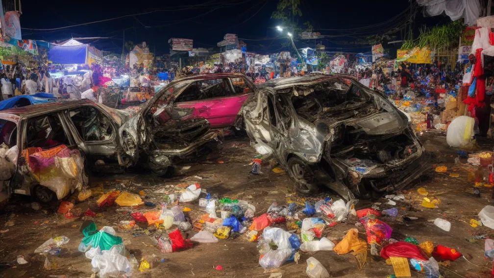 «Mai multe persoane» ucise după ce un vehicul a intrat într-un festival stradal din Vancouver