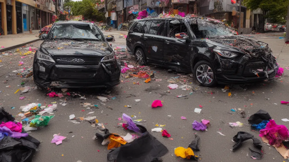 «Mai multe persoane» ucise după ce un vehicul a intrat într-un festival stradal din Vancouver